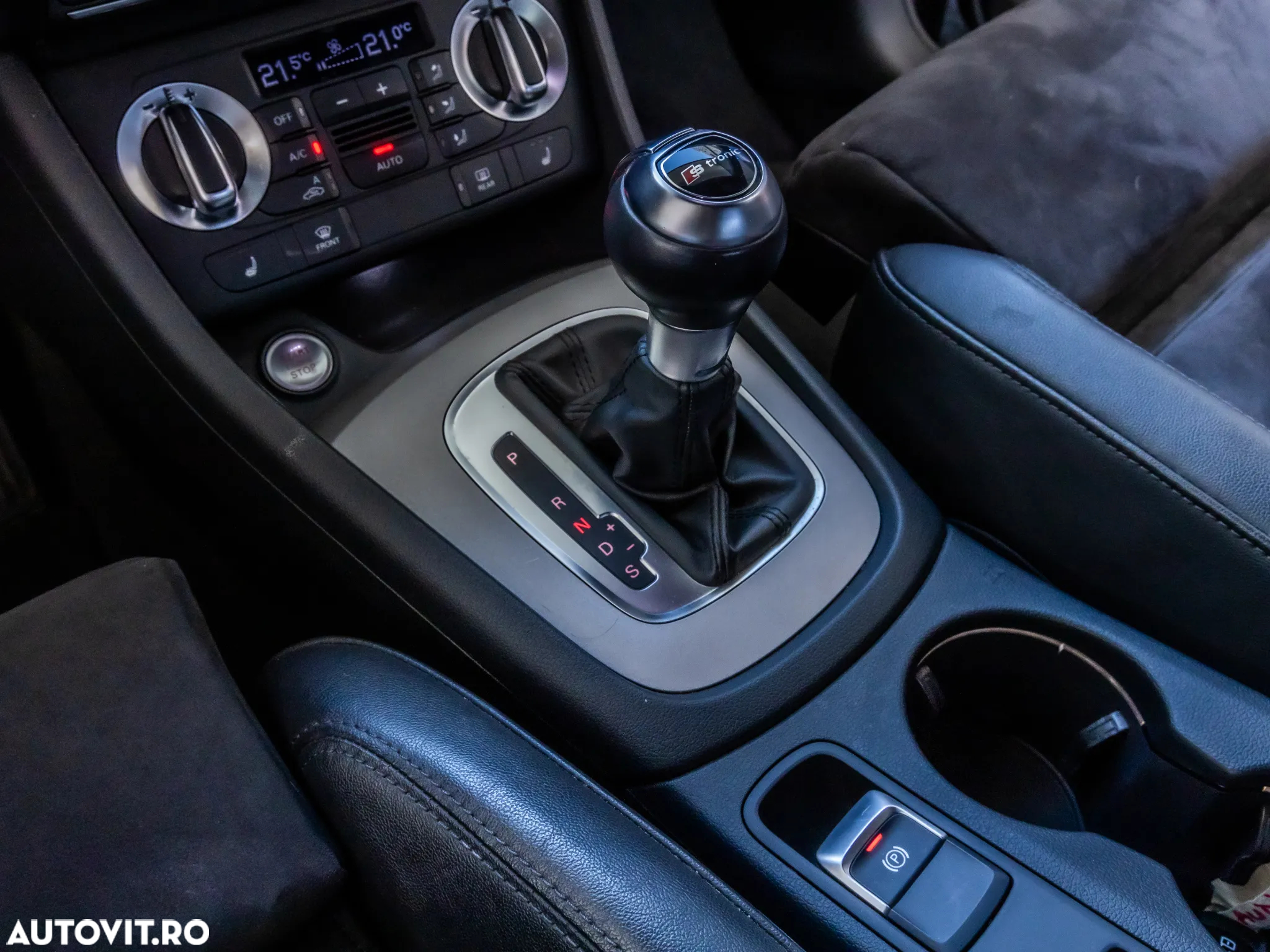 Audi Q3 2.0 TDI Quattro S-Tronic - 20