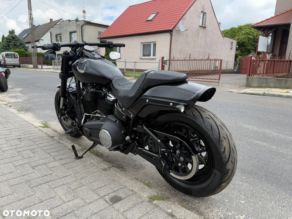 Harley-Davidson FXSB Breakout - 8