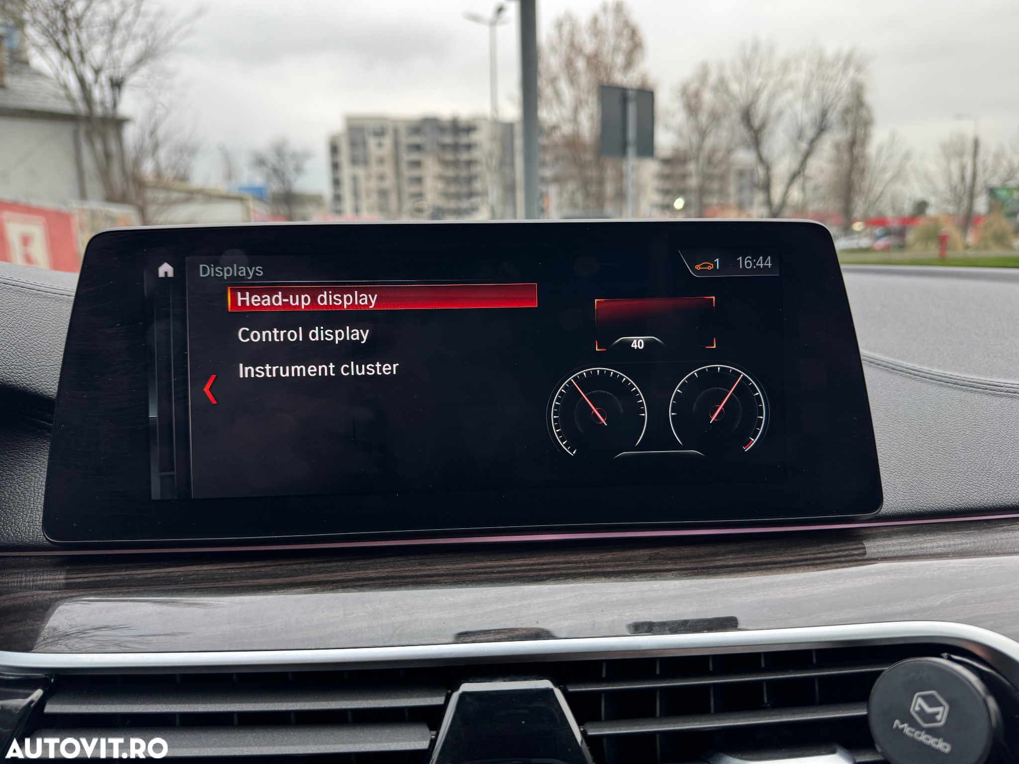 BMW Seria 5 520d xDrive Touring Aut. Luxury Line - 21