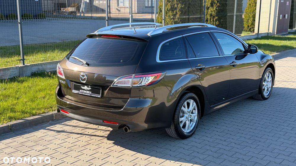 Mazda 6 Sport 2.0 MZR DISI Center-Line Edition 40 jahre - 8