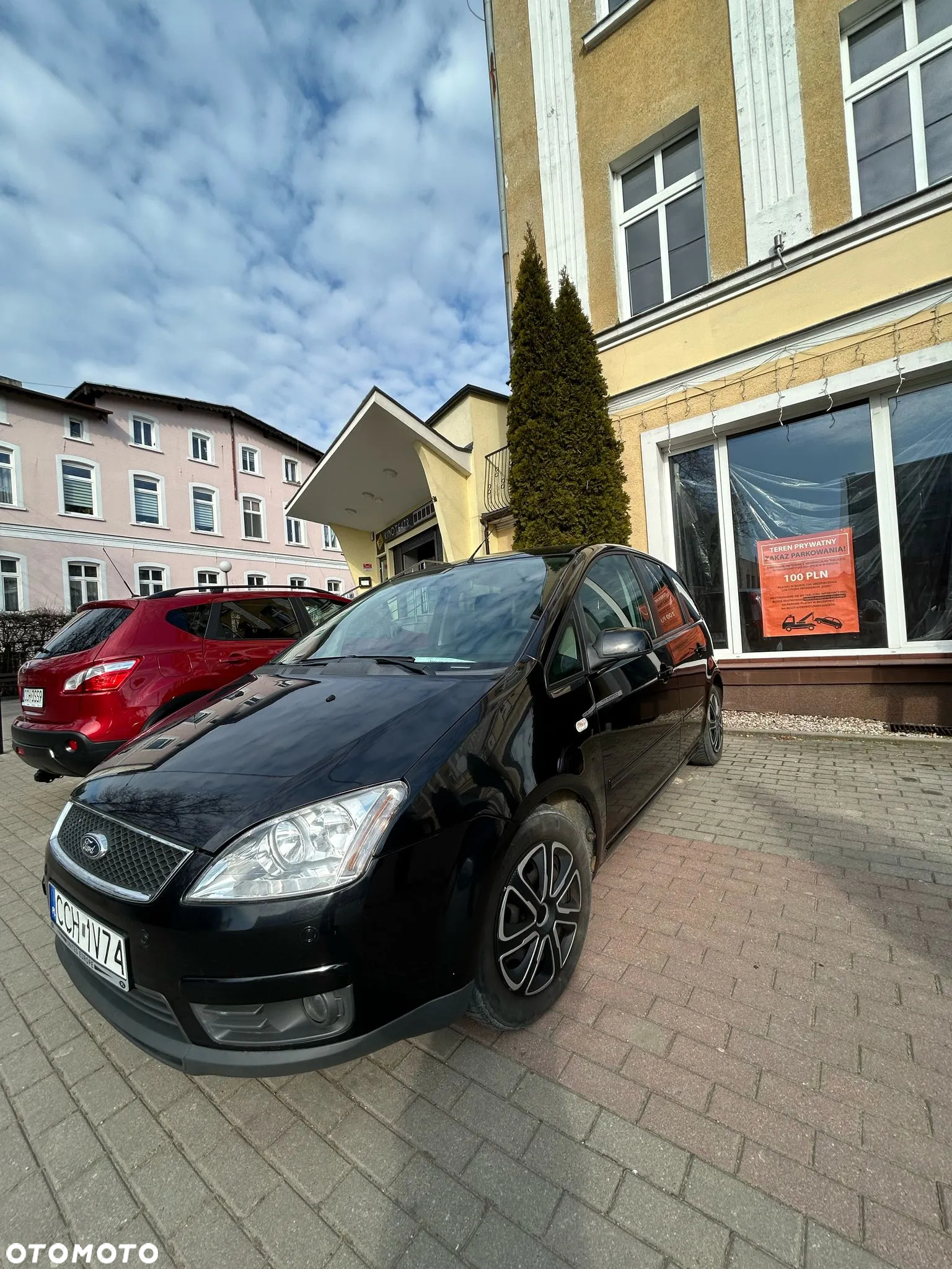 Ford Focus C-Max - 7