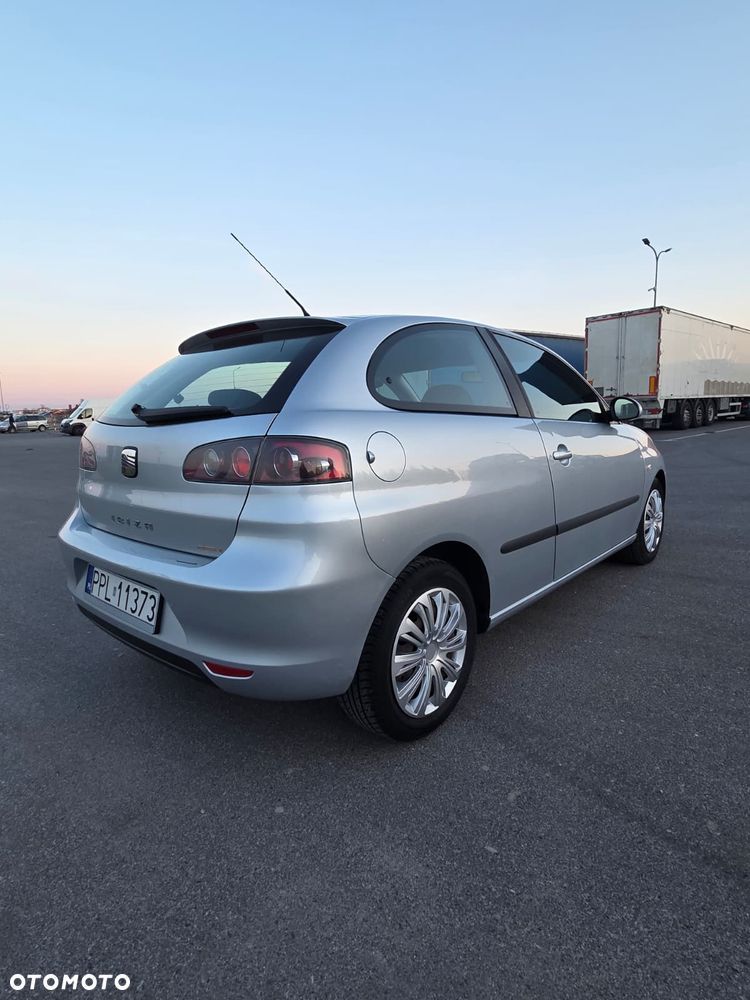 Seat Ibiza 1.4 TDI Stylance - 5