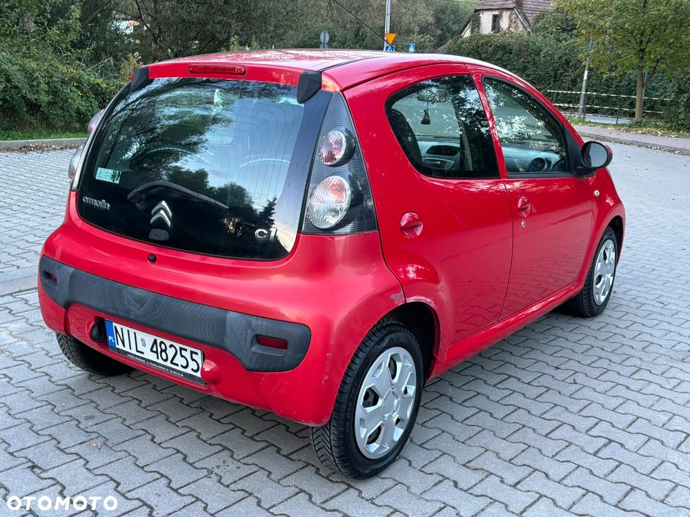 Citroën C1 1.0i Attraction - 8