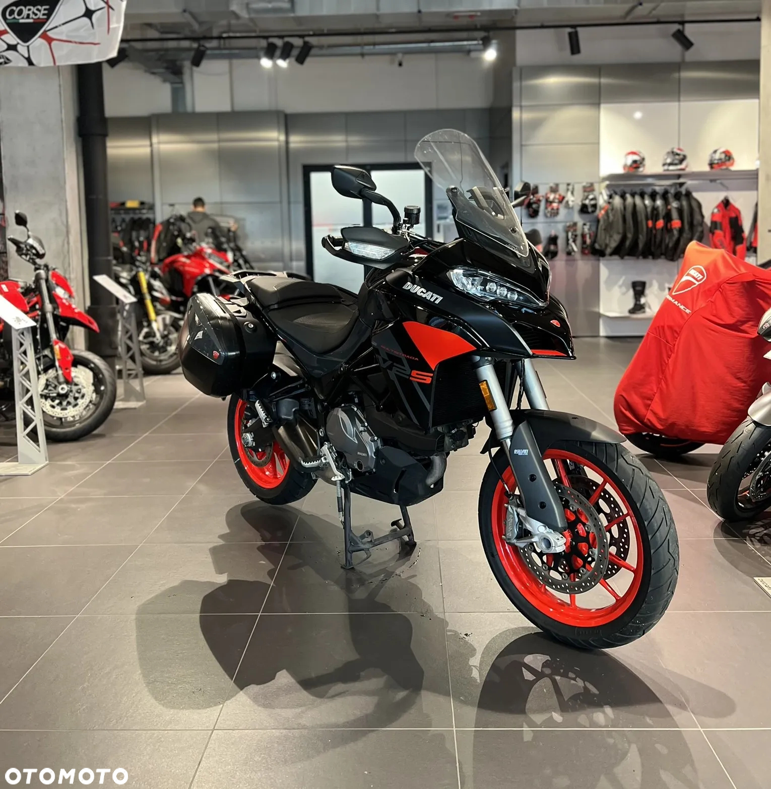 Ducati Multistrada - 2