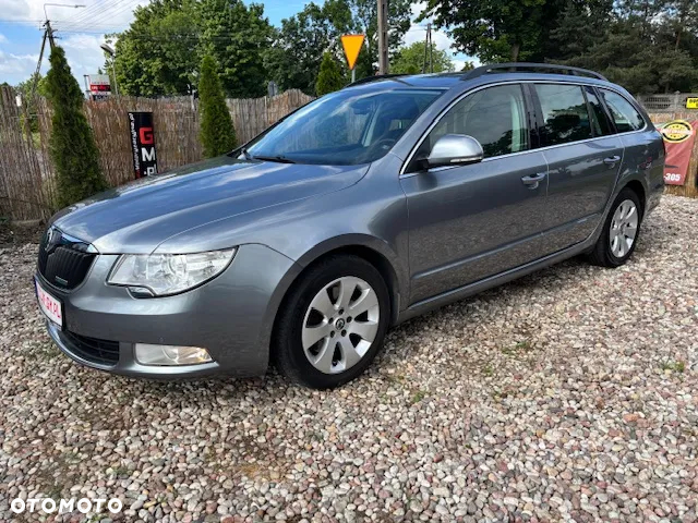 Skoda Superb 1.6 TDI Comfort / Active Greenline - 4