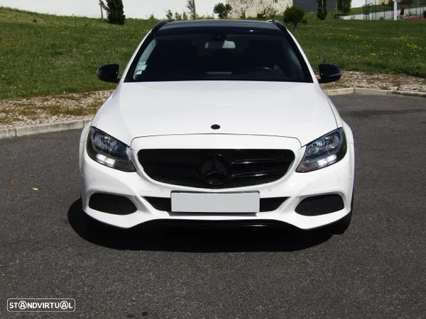 Mercedes-Benz C 220 BlueTEC Avantgarde+ Aut. - 3