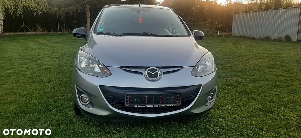 Mazda 2 1.3 MZR Edition - 12