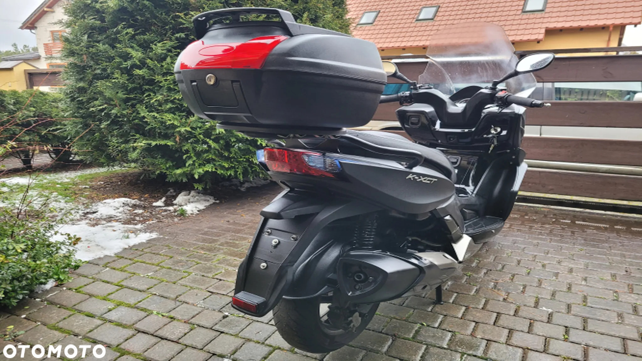 Kymco Inny - 11