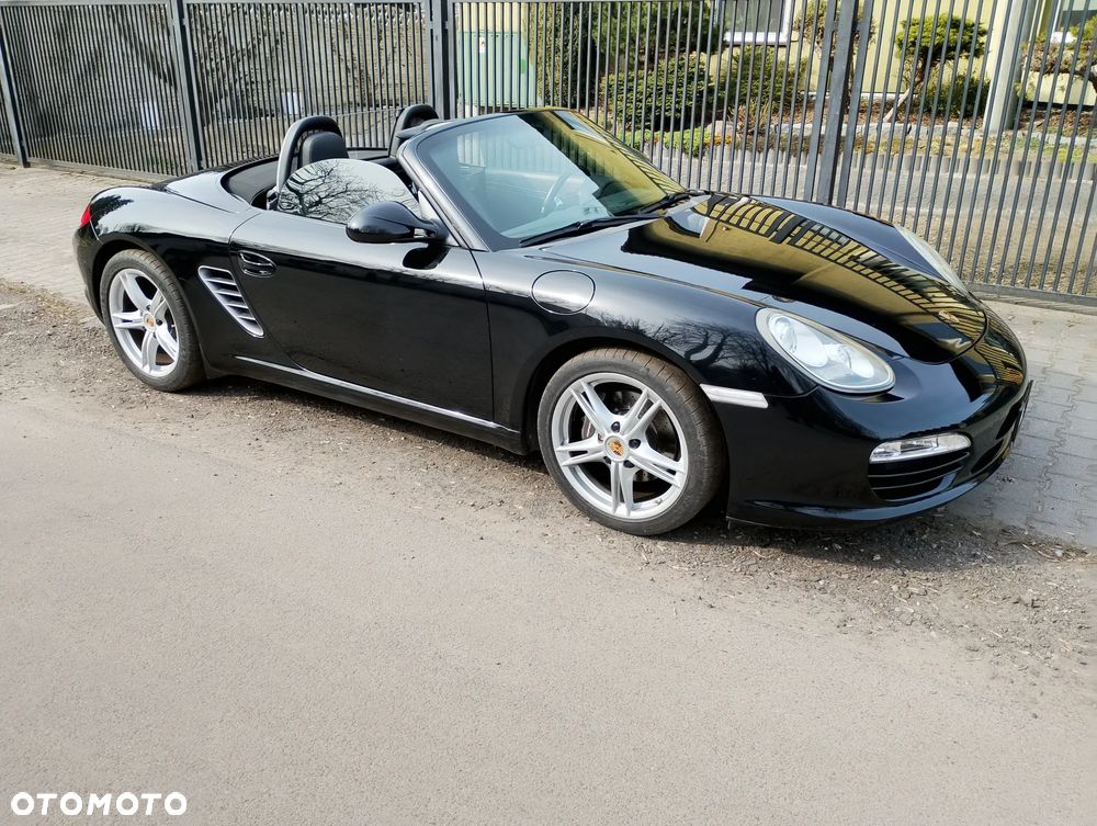 Porsche Boxster Tiptronic S - 4