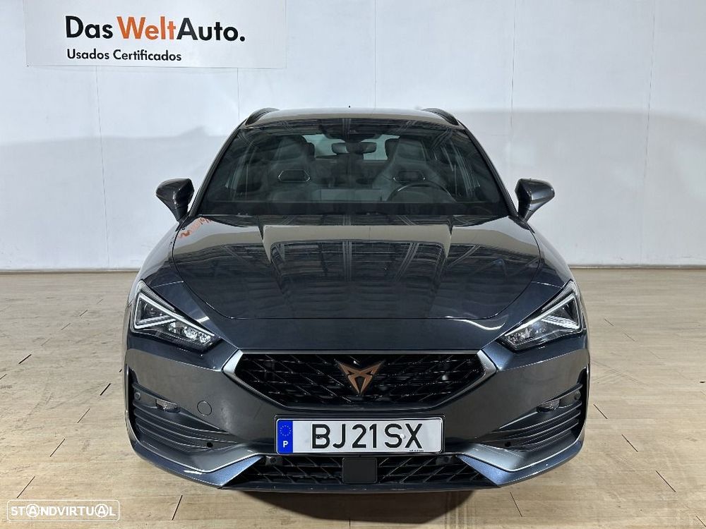 Cupra Leon ST 1.4 e-Hybrid MID DSG - 5