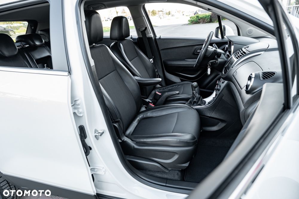 Chevrolet Trax 1.4T AWD LT - 26