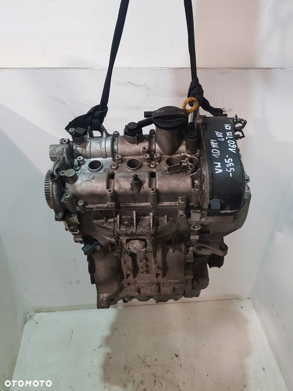 SILNIK CHY 1.0 MPI VW UP POLO SKODA CITIGO SEAT Mii SKODA FABIA