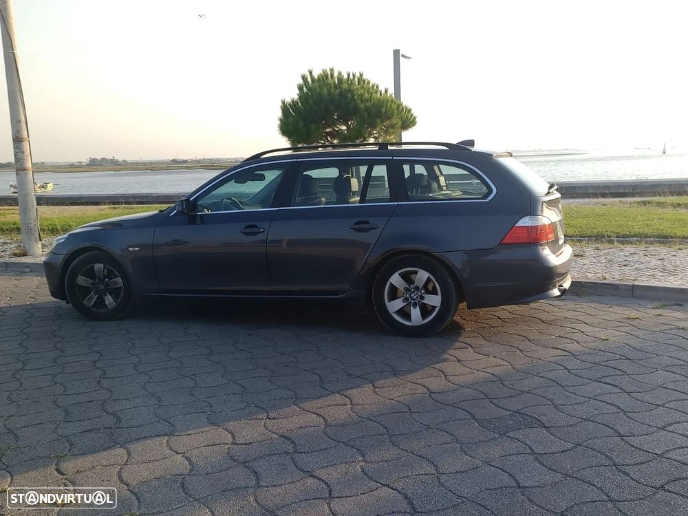 BMW 520 d - 3