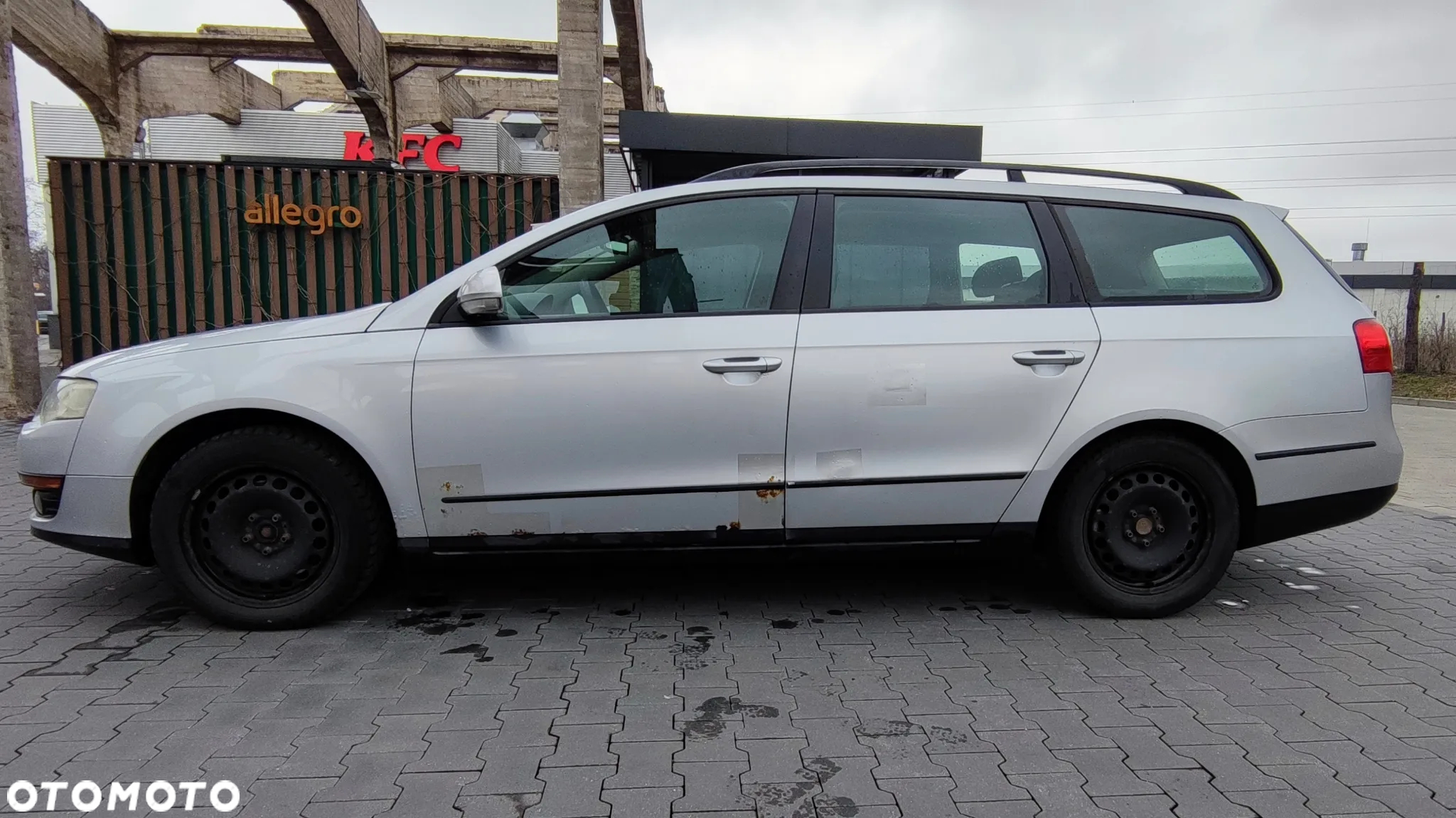 Volkswagen Passat 1.9 TDI Trendline - 5