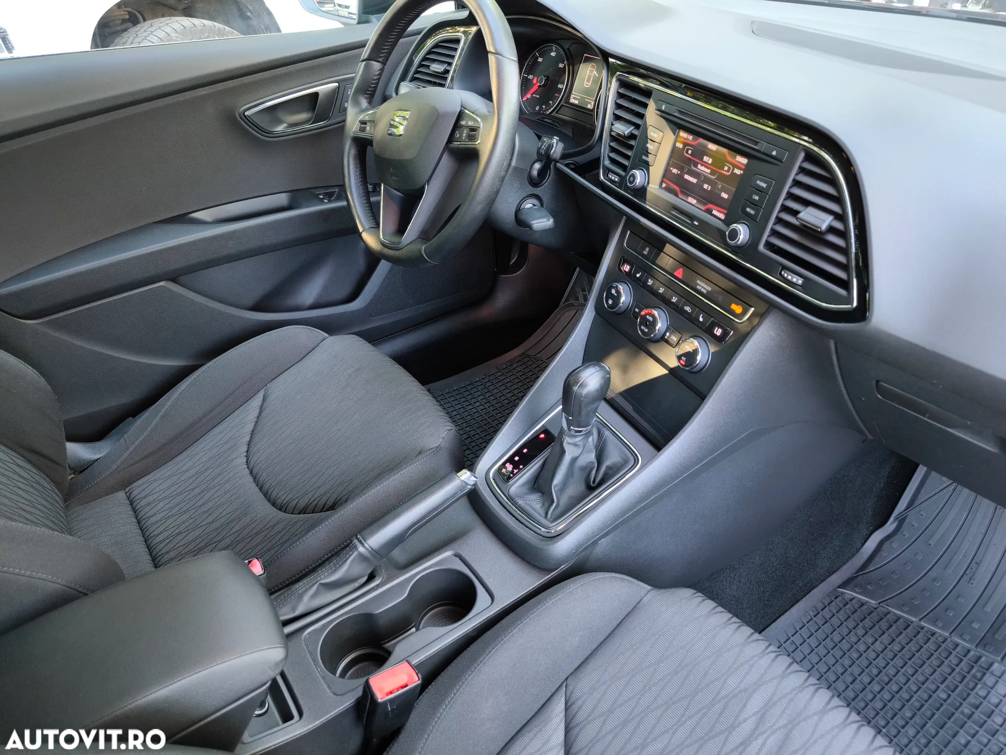 Seat Leon ST 1.6 TDI Start&Stop DSG Style - 14