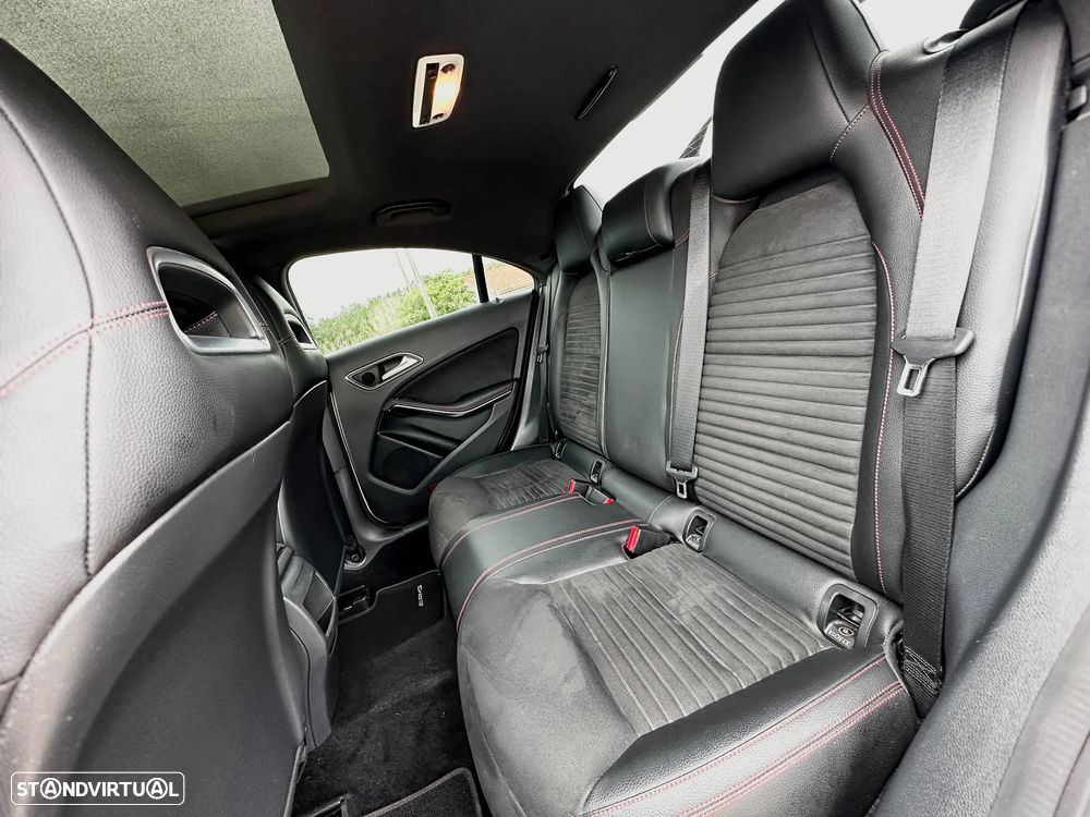 Mercedes-Benz CLA 200 CDI AMG Line - 17