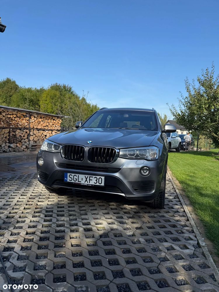BMW X3 xDrive20d - 1