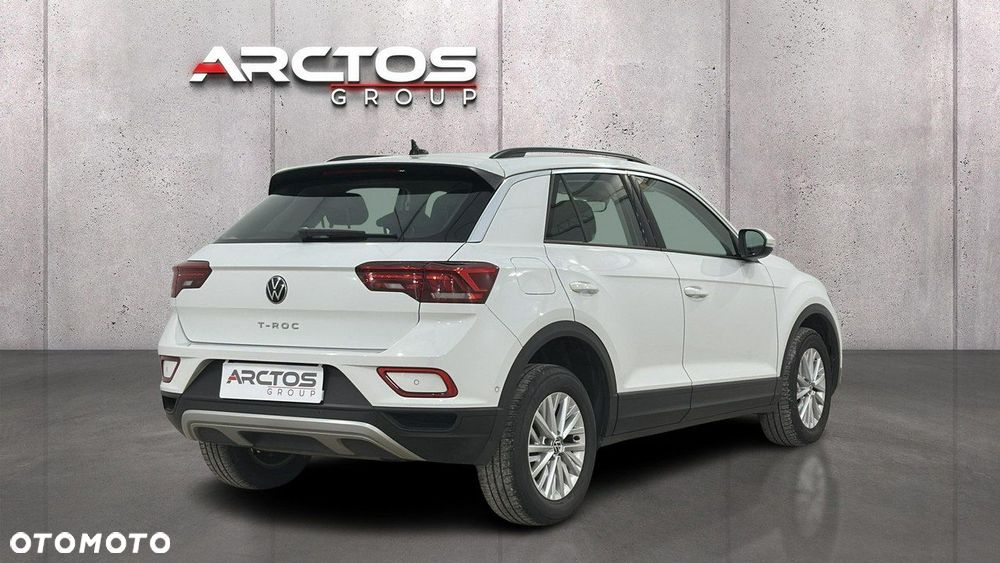 Volkswagen T-Roc 1.5 TSI Life - 5