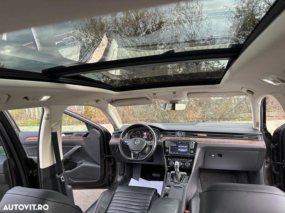 Volkswagen Passat 2.0 TDI DSG 4Motion Highline - 7