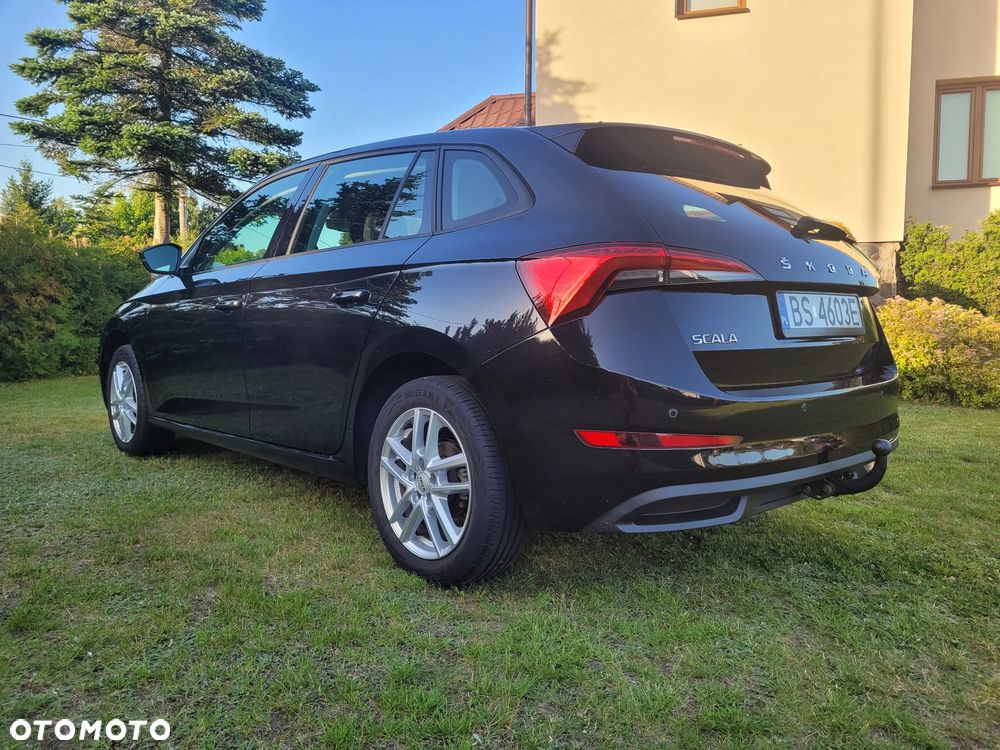 Skoda Scala 1.0 TSI Style DSG - 6