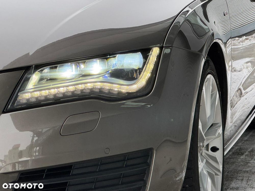 Audi A7 Sportback