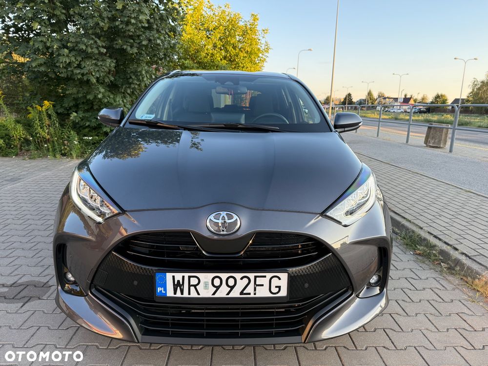 Toyota Yaris 1.5 Comfort - 7