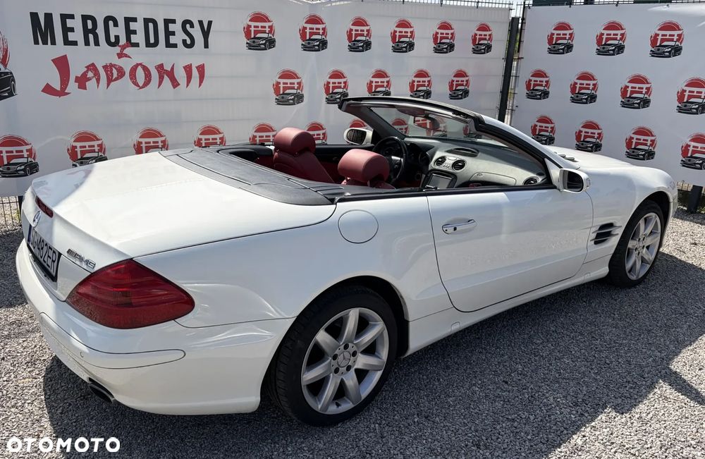 Mercedes-Benz SL 350 Automatik - 12