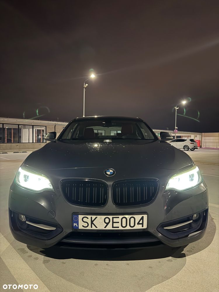 BMW Seria 2 220d xDrive Sport Line - 9