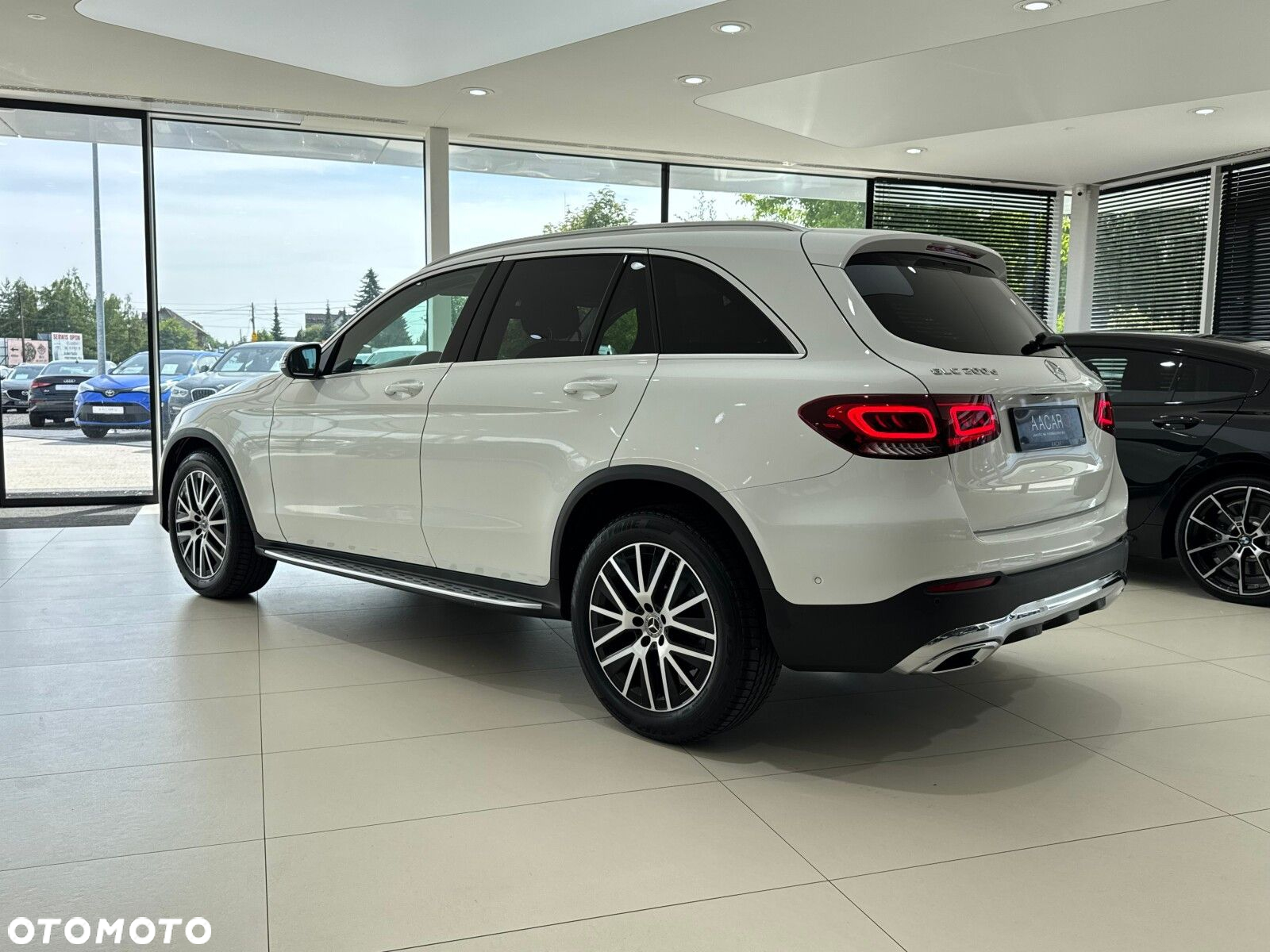 Mercedes-Benz GLC 200 d 4-Matic Business Edition - 3