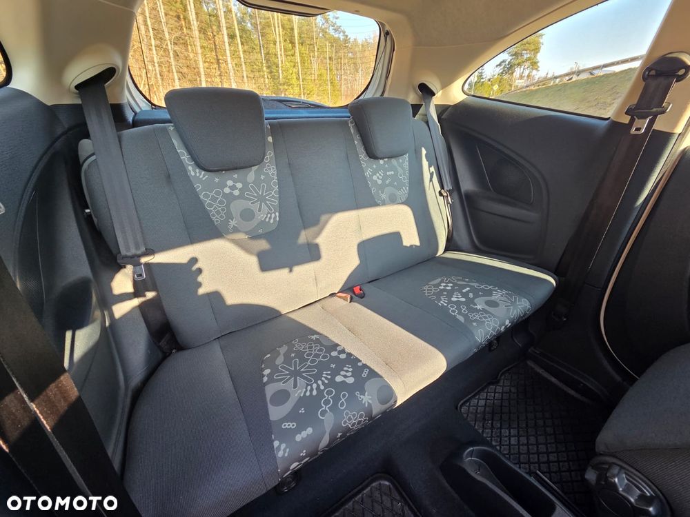 Ford KA 1.2 Start-Stopp-System Titanium - 23