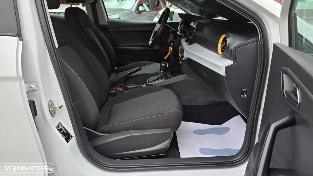 SEAT Ibiza 1.0 TSI Style DSG - 15