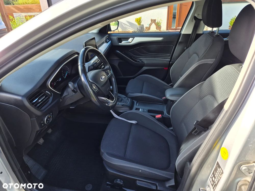 Ford Focus 1.0 EcoBoost Start-Stopp-System COOL&CONNECT - 7