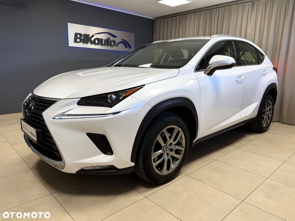 Lexus NX 300 Elegance AWD - 2