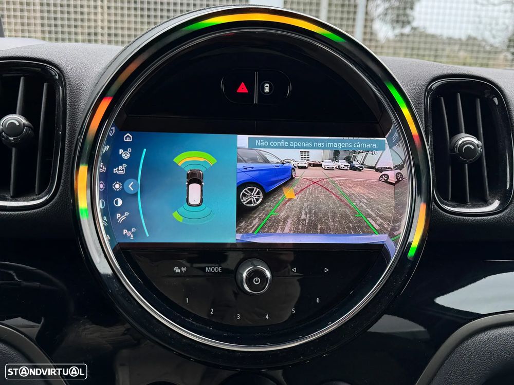 MINI Countryman Cooper SE ALL4 Auto - 10