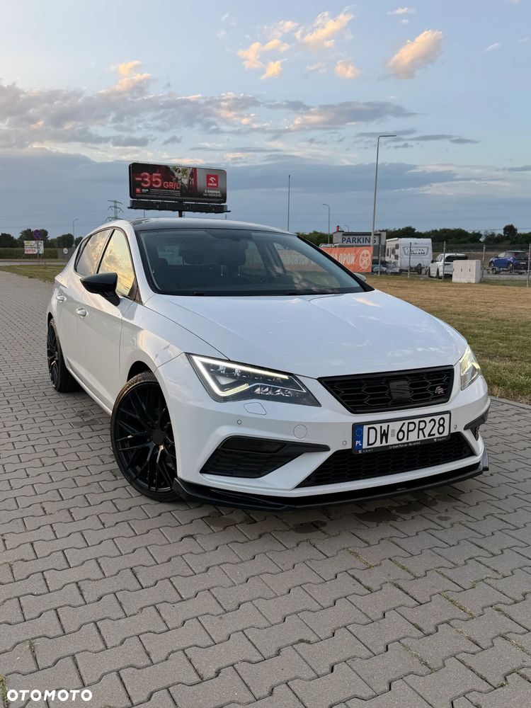 Seat Leon 1.4 TSI FR S&S - 15