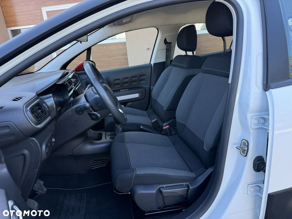 Citroën C3 1.2 PureTech Feel - 20
