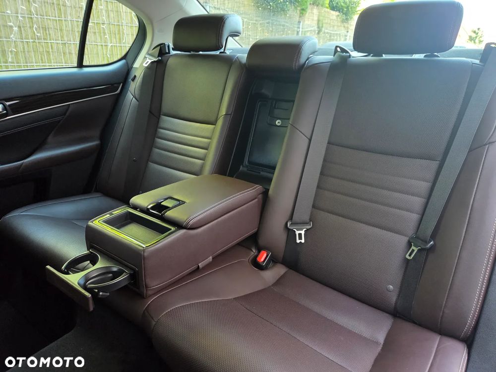 Lexus GS 200t / 300 Elegance - 22