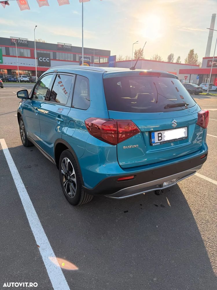 Suzuki Vitara - 4
