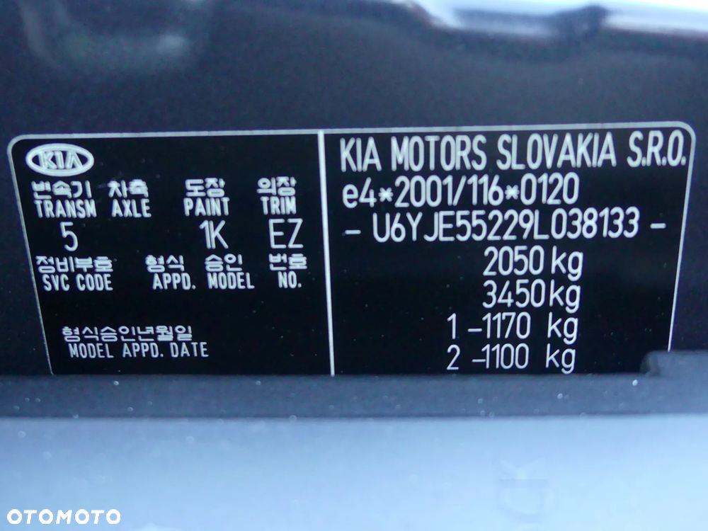 Kia Sportage 2.0 Expedition - 31