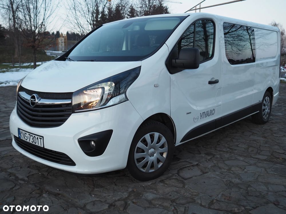 Opel Vivaro 1.6 D L2H1 S&S + - 5