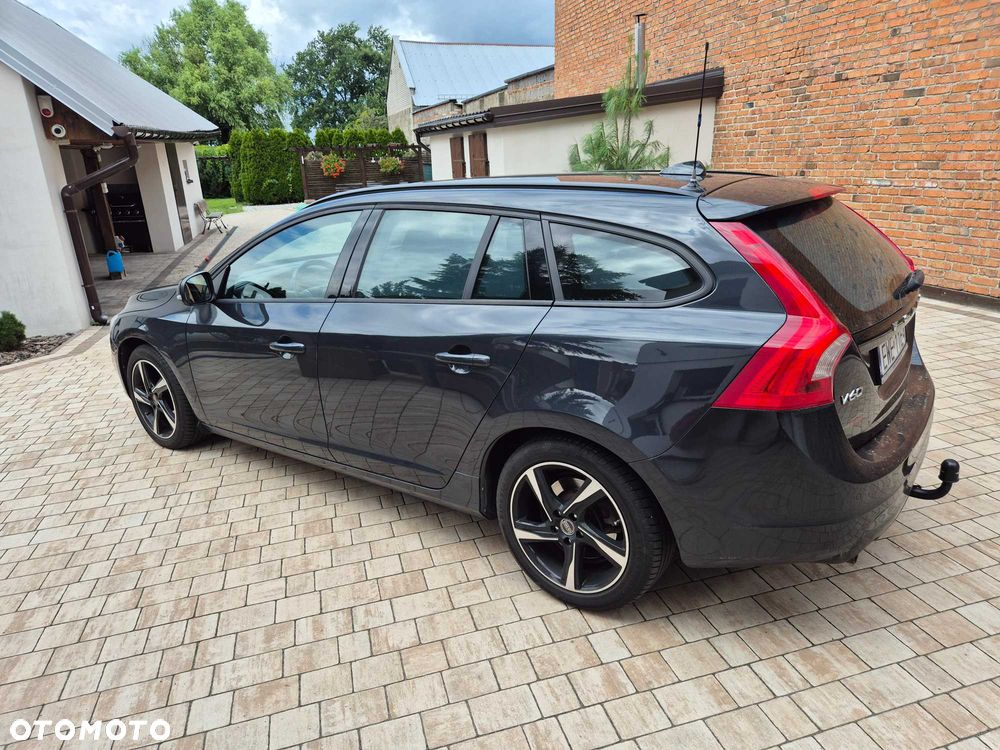Volvo V60 - 2