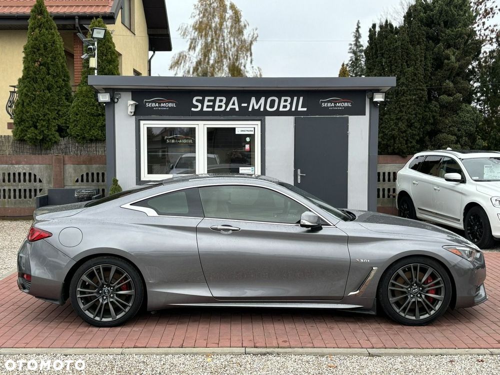 Infiniti Q60 - 6