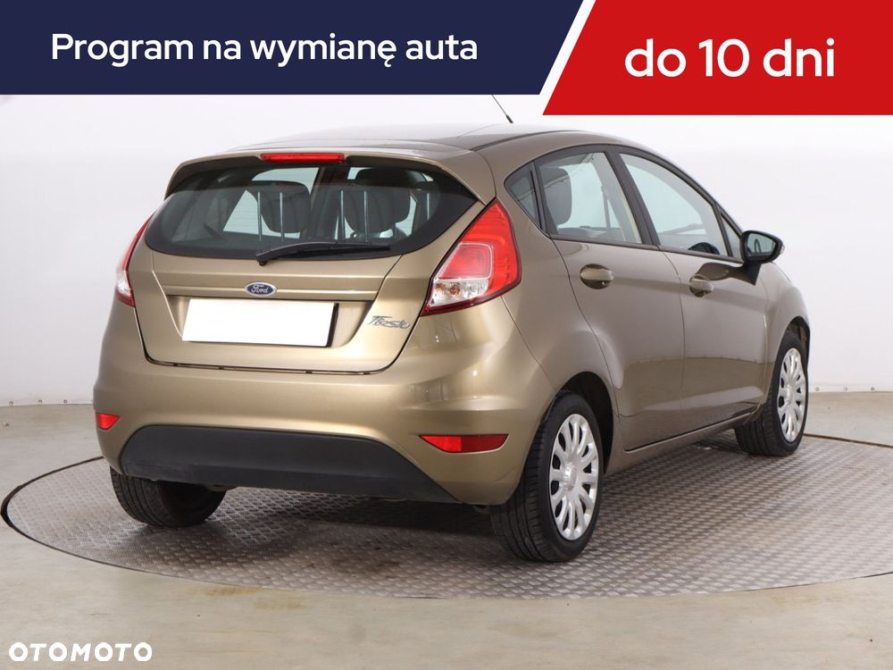 Ford Fiesta - 7