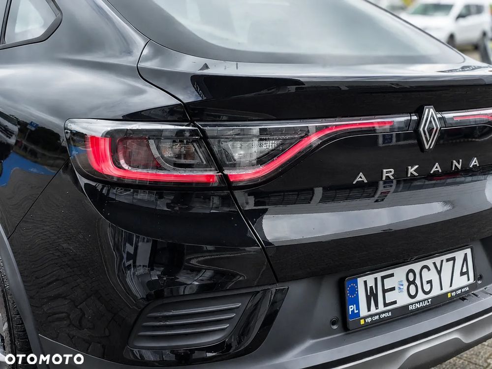 Renault Arkana 1.3 TCe mHEV Evolution EDC - 7