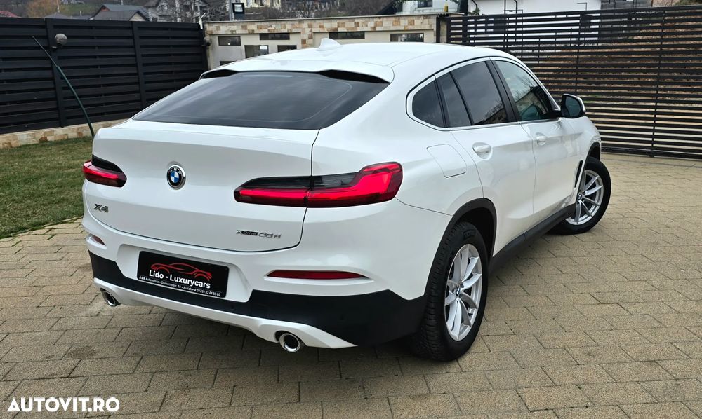 BMW X4 xDrive20d Aut. Advantage - 5