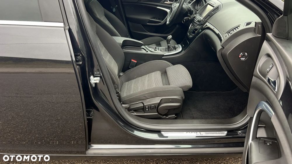 Opel Insignia 2.0 CDTI ecoFLEXStart/Stop Innovation - 24