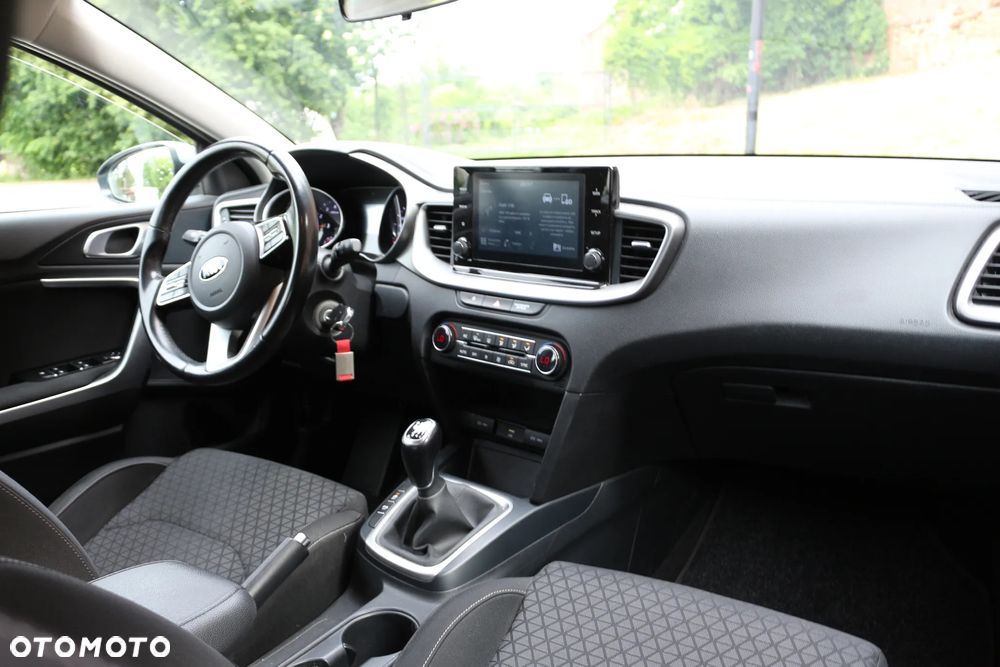 Kia XCeed 1.0 T-GDI OPF VISION - 11