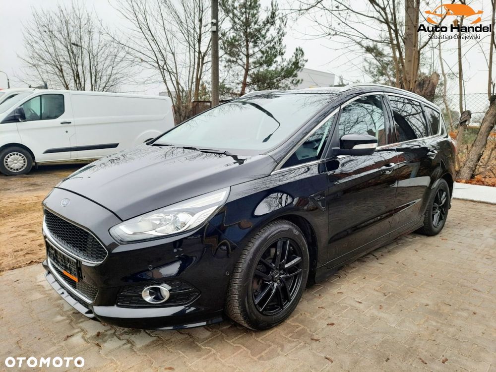 Ford S-Max 2.0 TDCi Titanium PowerShift - 3