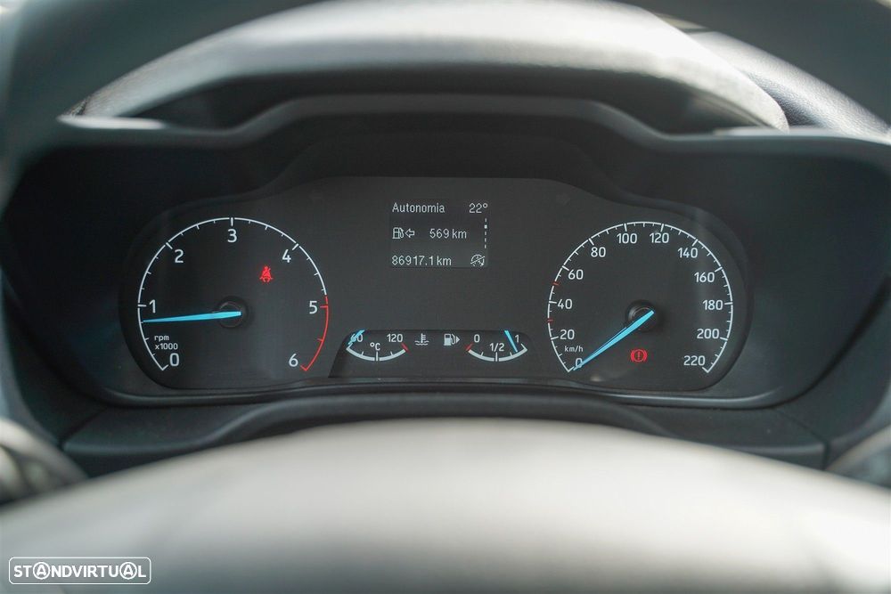 Ford Transit Connect 1.5 TDCi 200 L2 Trend - 19