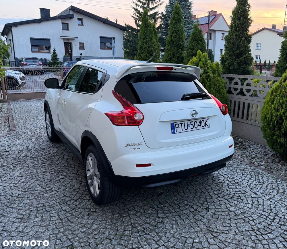 Nissan Juke 1.6 DIG-T Acenta - 4